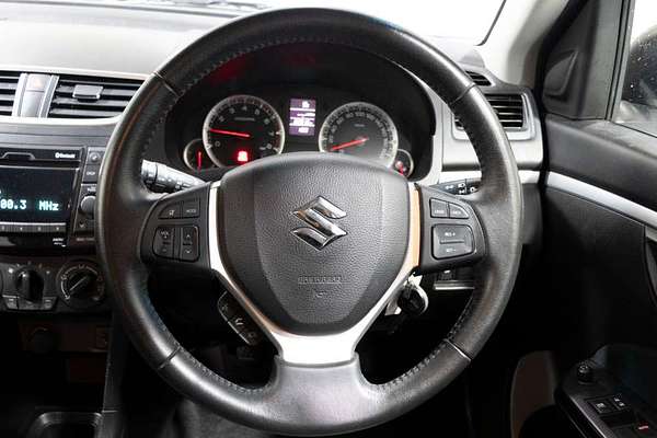 2015 Suzuki Swift GL FZ