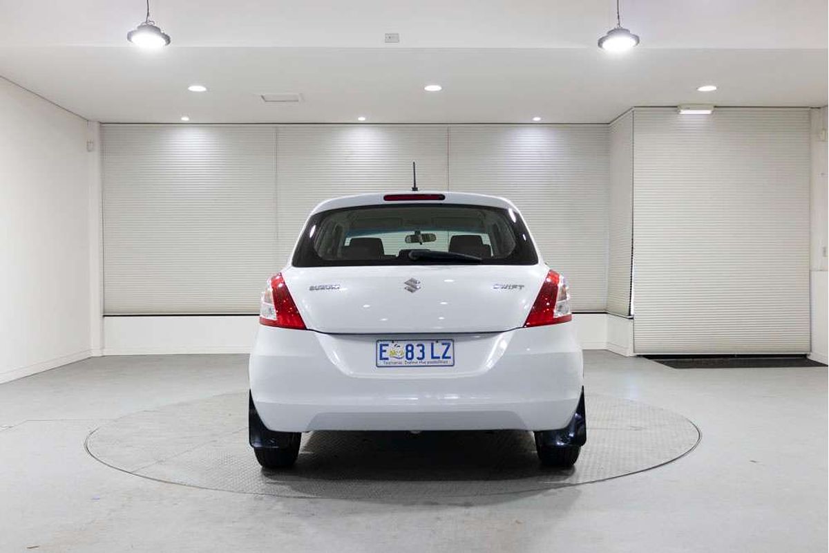 2015 Suzuki Swift GL FZ
