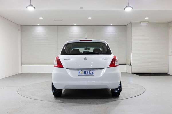 2015 Suzuki Swift GL FZ