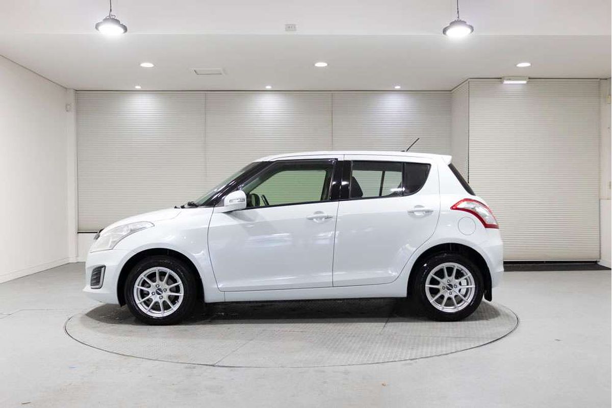 2015 Suzuki Swift GL FZ