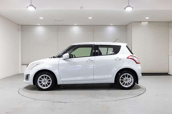 2015 Suzuki Swift GL FZ