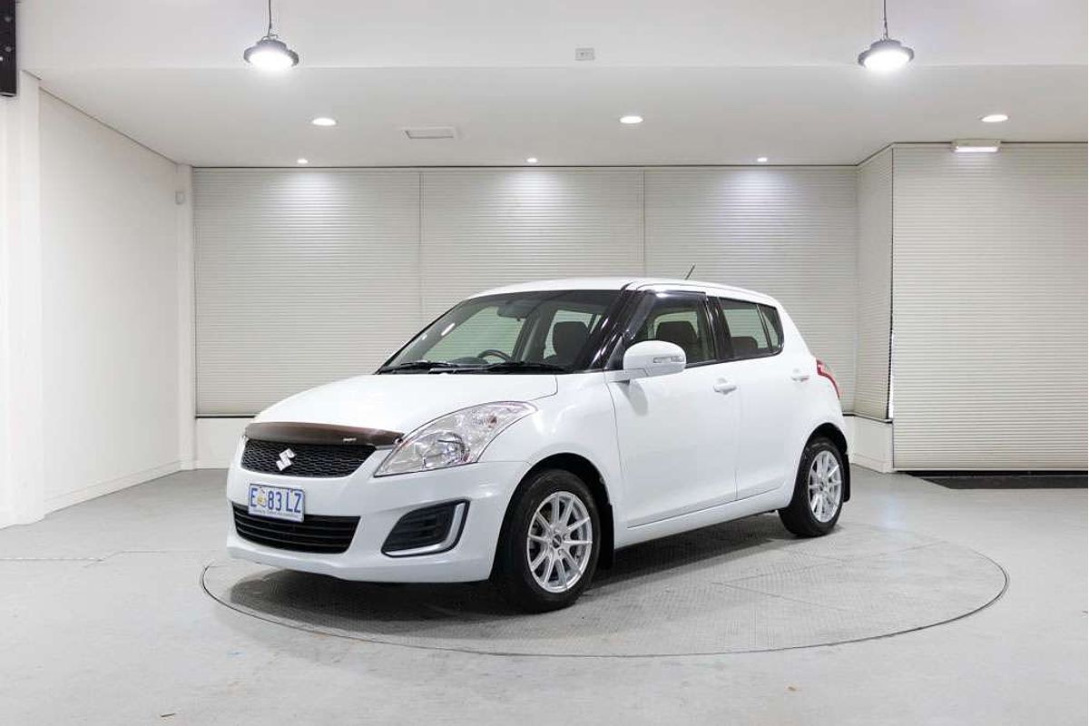 2015 Suzuki Swift GL FZ