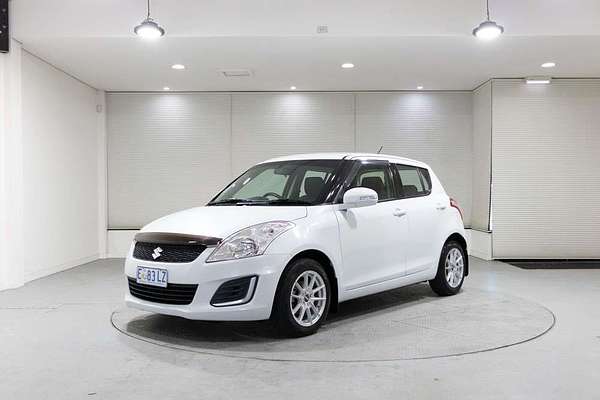 2015 Suzuki Swift GL FZ