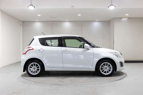2015 Suzuki Swift GL FZ