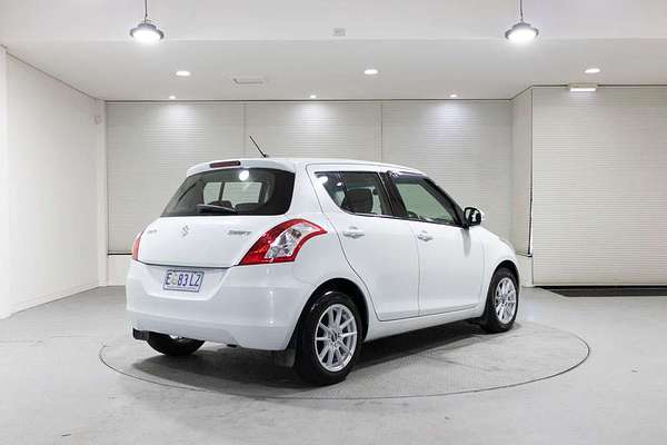 2015 Suzuki Swift GL FZ