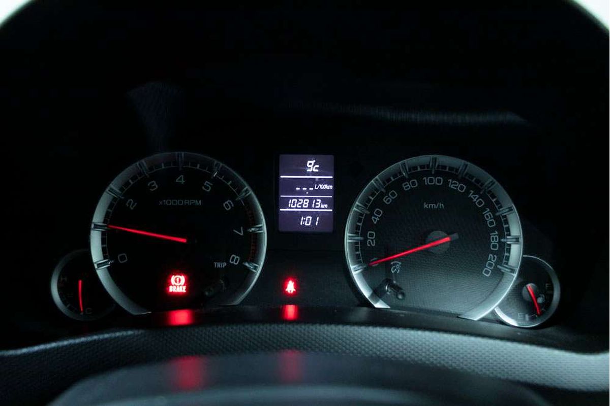 2015 Suzuki Swift GL FZ