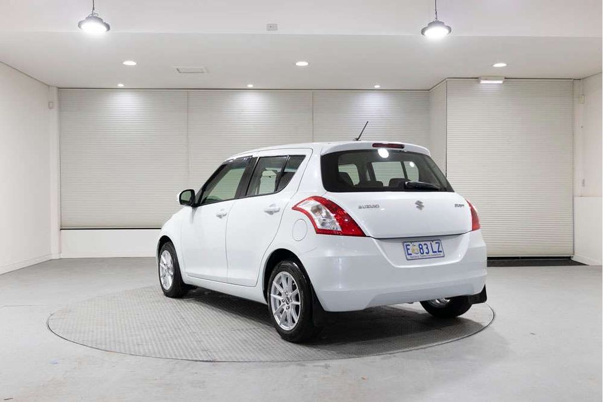 2015 Suzuki Swift GL FZ