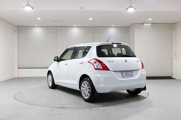 2015 Suzuki Swift GL FZ