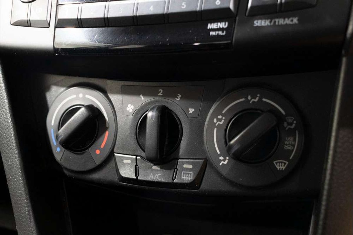 2015 Suzuki Swift GL FZ