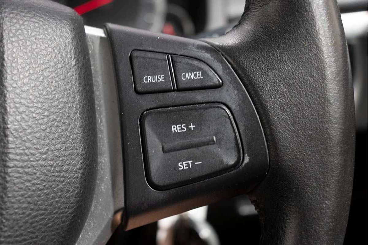 2015 Suzuki Swift GL FZ