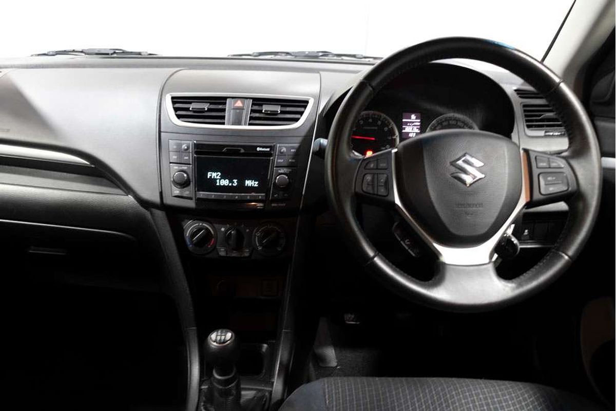 2015 Suzuki Swift GL FZ