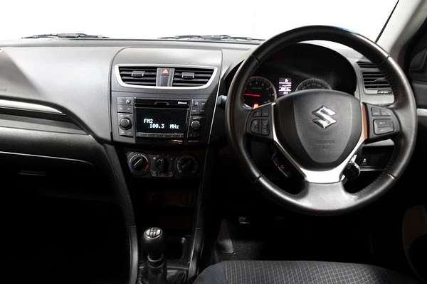 2015 Suzuki Swift GL FZ