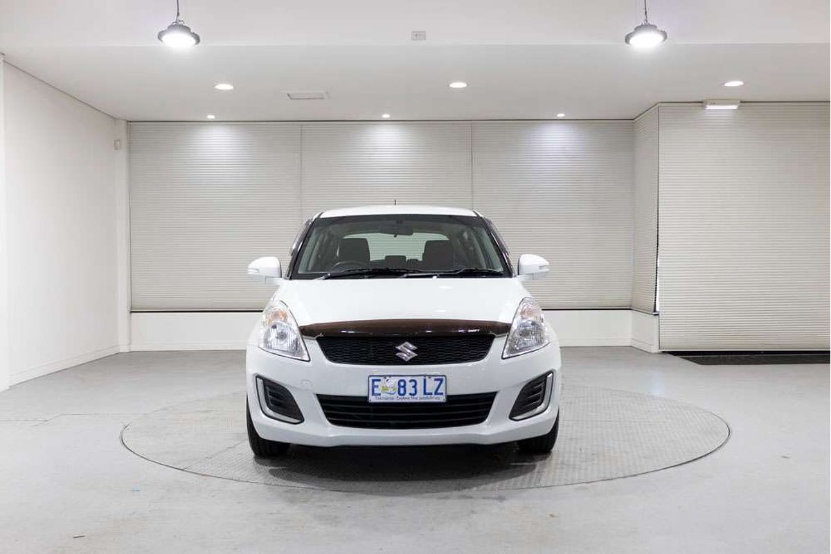 2015 Suzuki Swift GL FZ