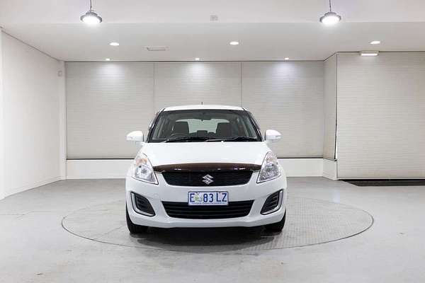 2015 Suzuki Swift GL FZ
