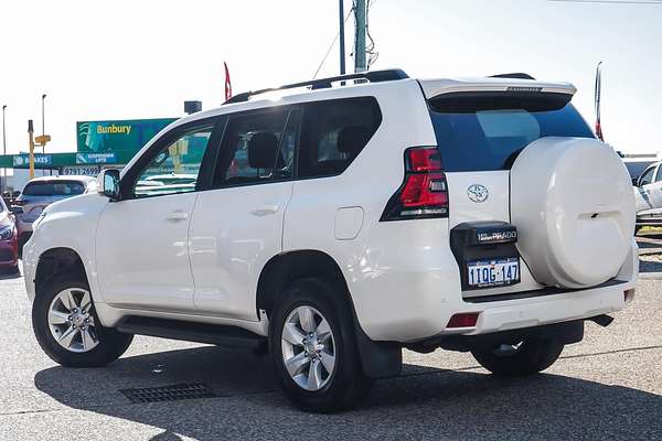 2023 Toyota Landcruiser Prado GXL GDJ150R