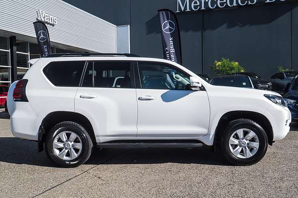 2023 Toyota Landcruiser Prado GXL GDJ150R