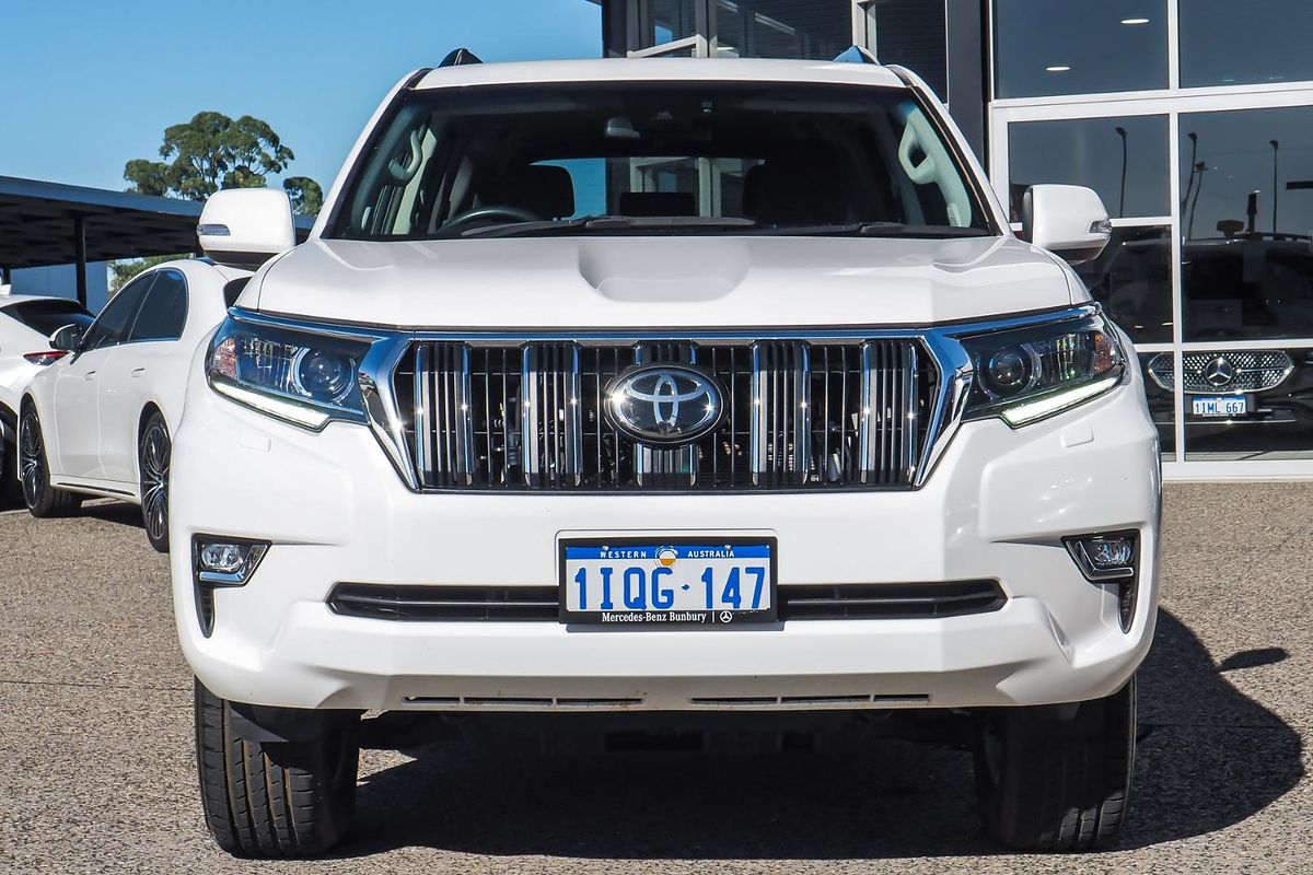 2023 Toyota Landcruiser Prado GXL GDJ150R