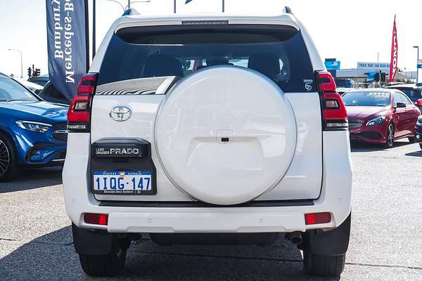 2023 Toyota Landcruiser Prado GXL GDJ150R