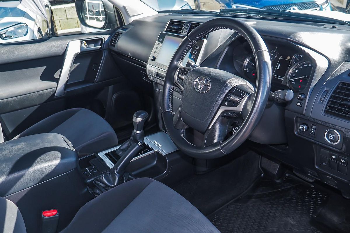 2023 Toyota Landcruiser Prado GXL GDJ150R