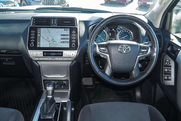 2023 Toyota Landcruiser Prado GXL GDJ150R