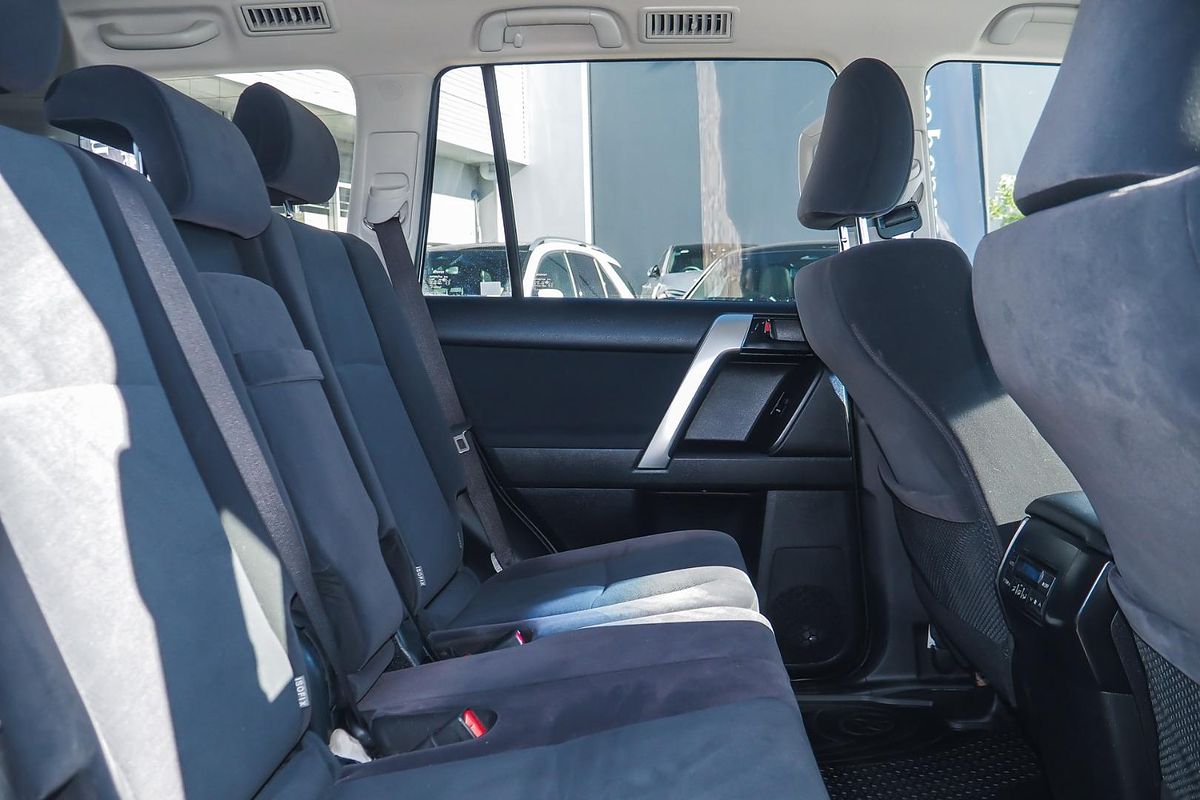 2023 Toyota Landcruiser Prado GXL GDJ150R