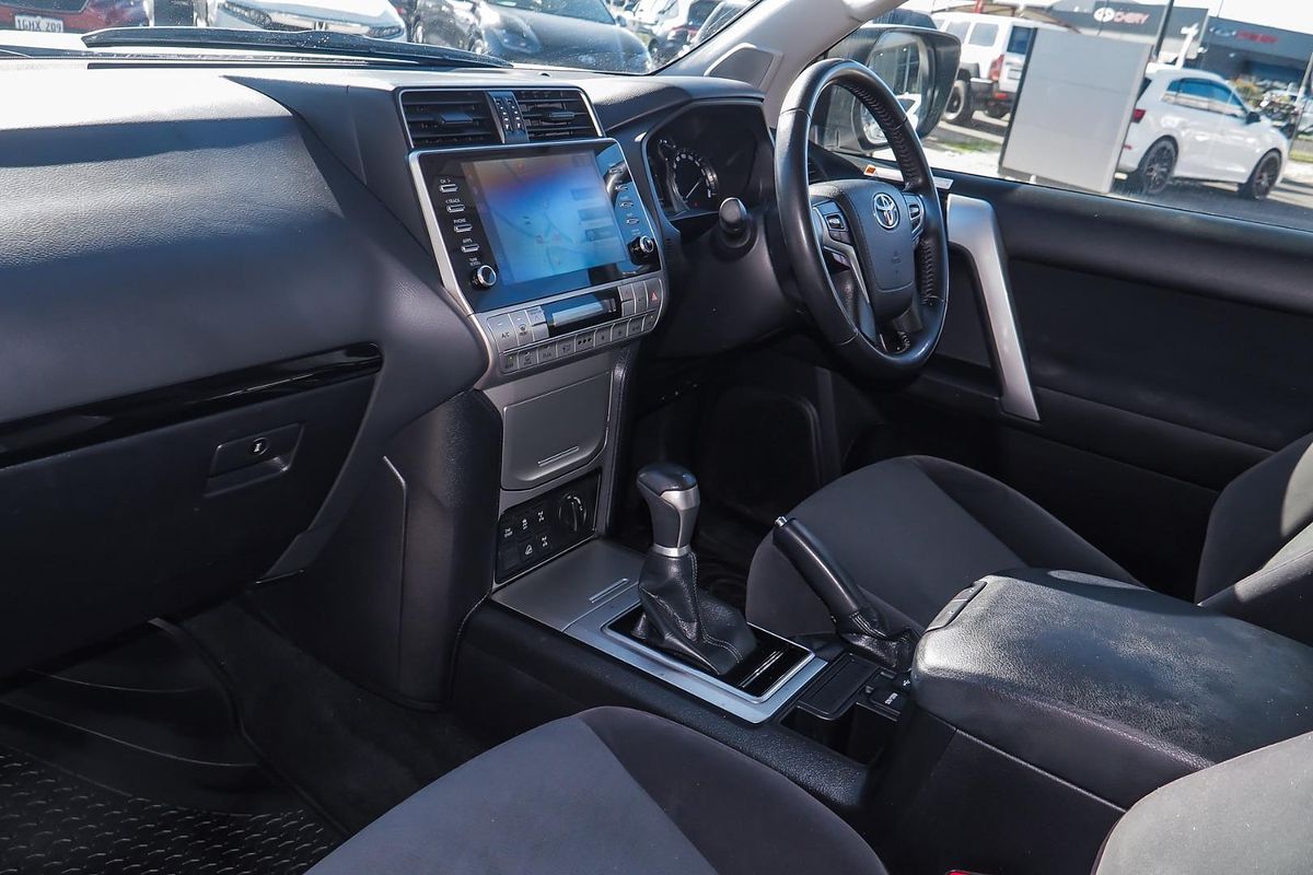 2023 Toyota Landcruiser Prado GXL GDJ150R