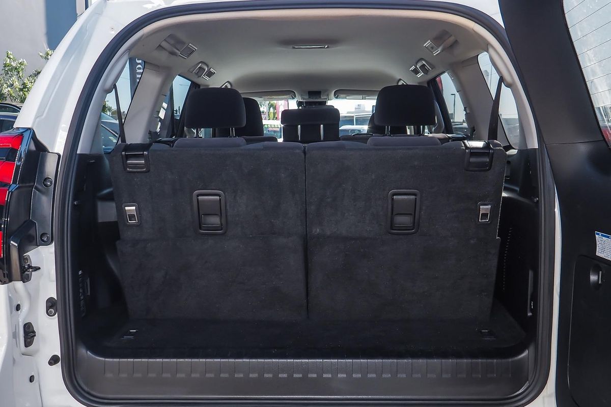 2023 Toyota Landcruiser Prado GXL GDJ150R