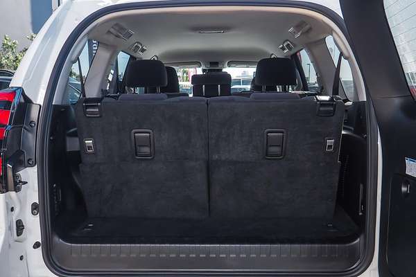 2023 Toyota Landcruiser Prado GXL GDJ150R