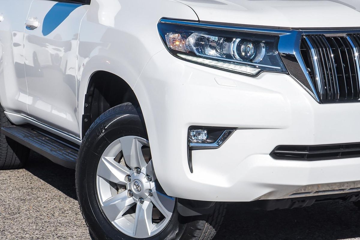 2023 Toyota Landcruiser Prado GXL GDJ150R