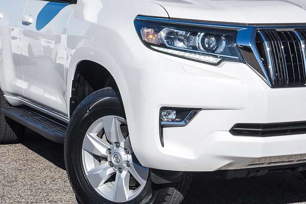 2023 Toyota Landcruiser Prado GXL GDJ150R