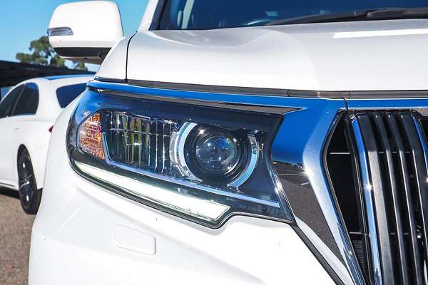 2023 Toyota Landcruiser Prado GXL GDJ150R