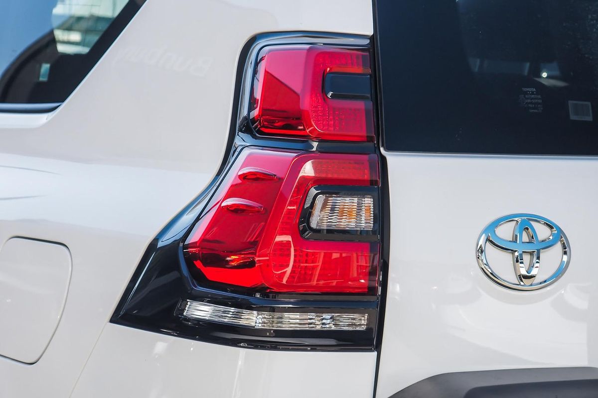 2023 Toyota Landcruiser Prado GXL GDJ150R