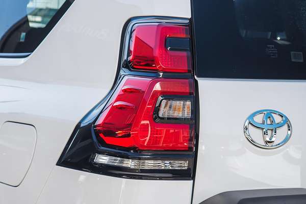 2023 Toyota Landcruiser Prado GXL GDJ150R
