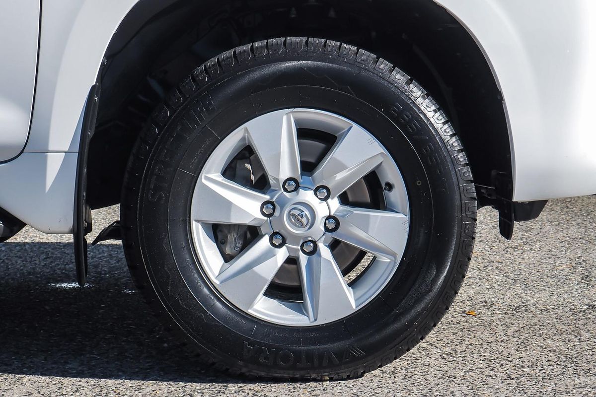 2023 Toyota Landcruiser Prado GXL GDJ150R