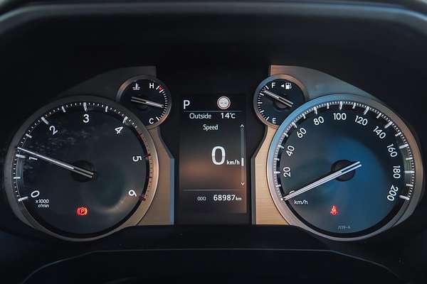 2023 Toyota Landcruiser Prado GXL GDJ150R
