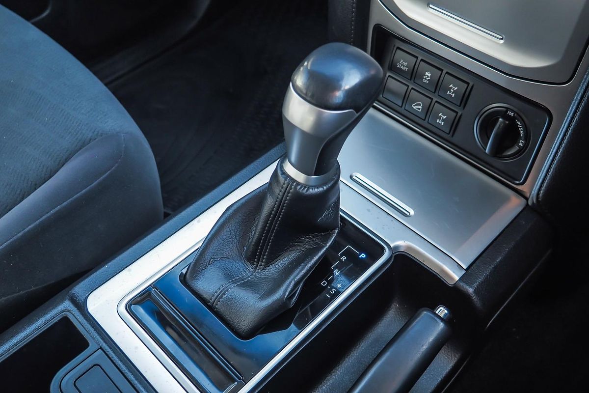 2023 Toyota Landcruiser Prado GXL GDJ150R