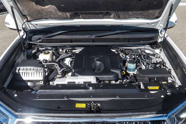 2023 Toyota Landcruiser Prado GXL GDJ150R