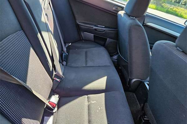 2007 Mitsubishi Lancer ES CJ
