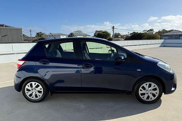 2019 Toyota Yaris Ascent NCP130R