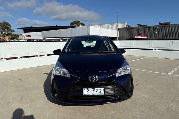 2019 Toyota Yaris Ascent NCP130R