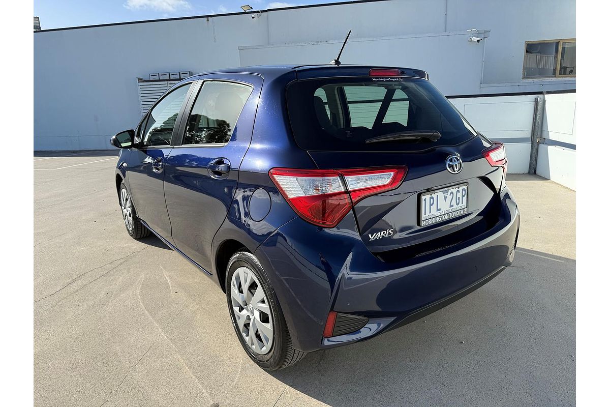2019 Toyota Yaris Ascent NCP130R