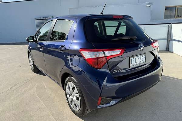 2019 Toyota Yaris Ascent NCP130R