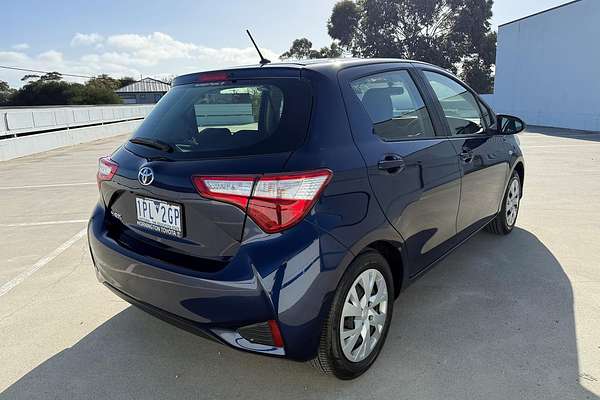 2019 Toyota Yaris Ascent NCP130R