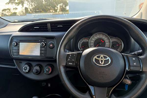 2019 Toyota Yaris Ascent NCP130R