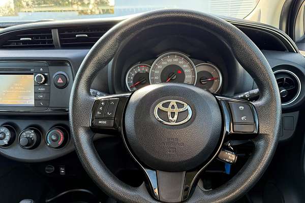 2019 Toyota Yaris Ascent NCP130R