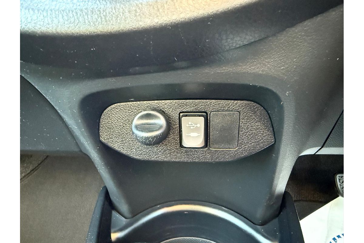 2019 Toyota Yaris Ascent NCP130R