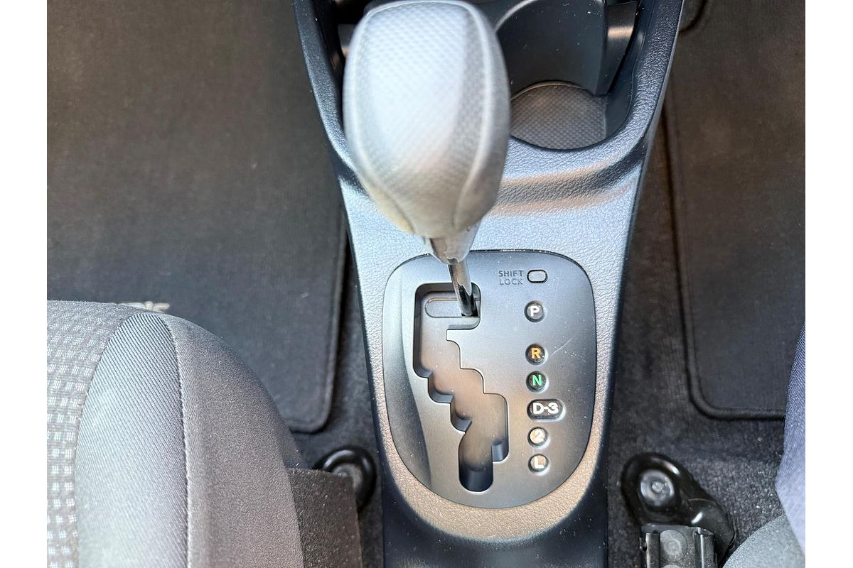 2019 Toyota Yaris Ascent NCP130R