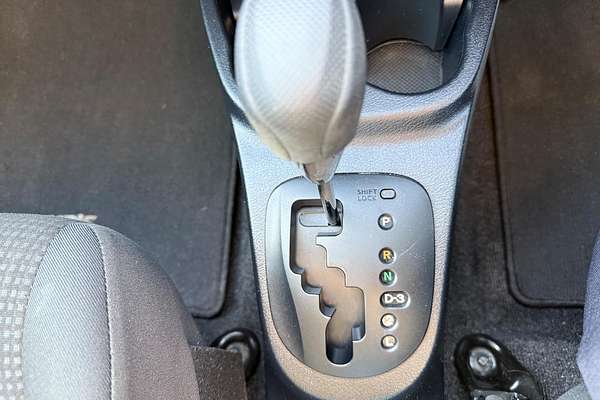 2019 Toyota Yaris Ascent NCP130R