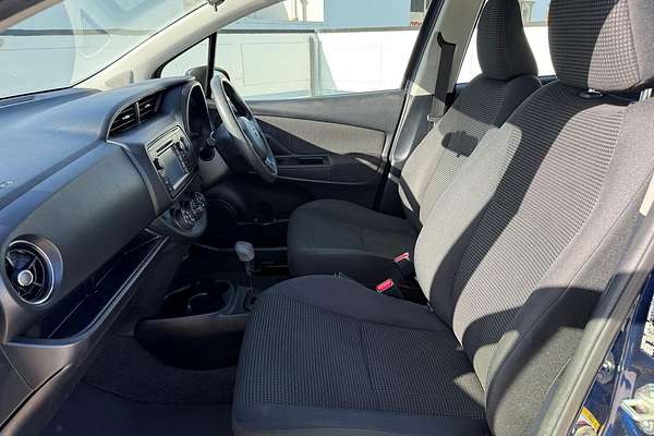 2019 Toyota Yaris Ascent NCP130R