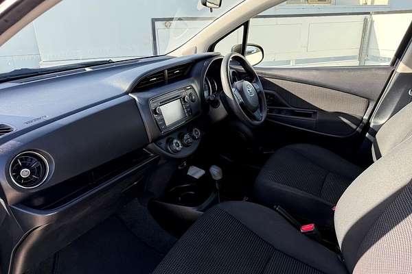 2019 Toyota Yaris Ascent NCP130R